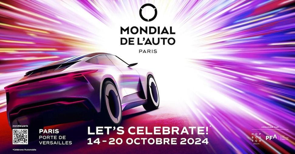 El Salón del Automóvil de París celebra su 90ª edición en la capital francesa