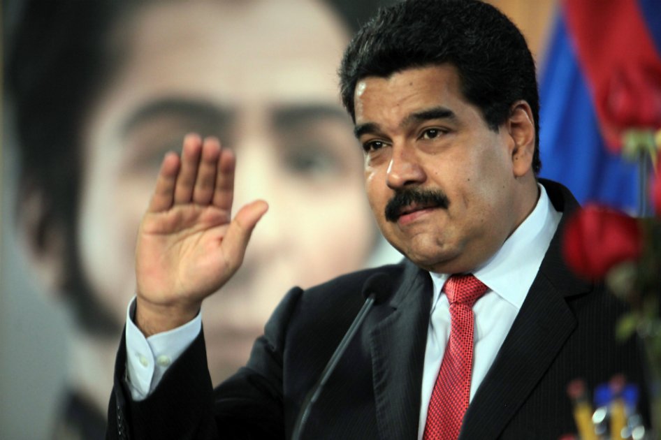Maduro acudirá al Parlamento para tratar conflicto limítrofe entre Venezuela y Guyana