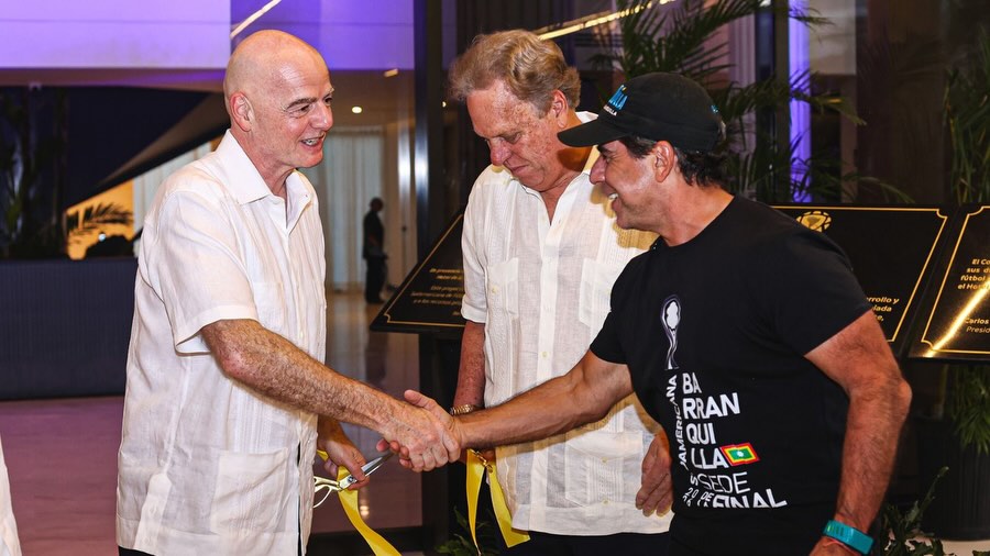 En imágenes: así es el nuevo Centro de Alojamiento para el Alto Rendimiento de la selección