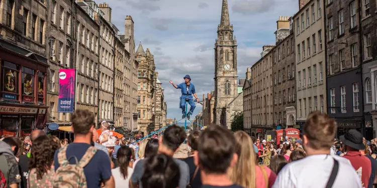 El Festival de Edimburgo se vuelve más participativo con su directora Nicola Benedetti