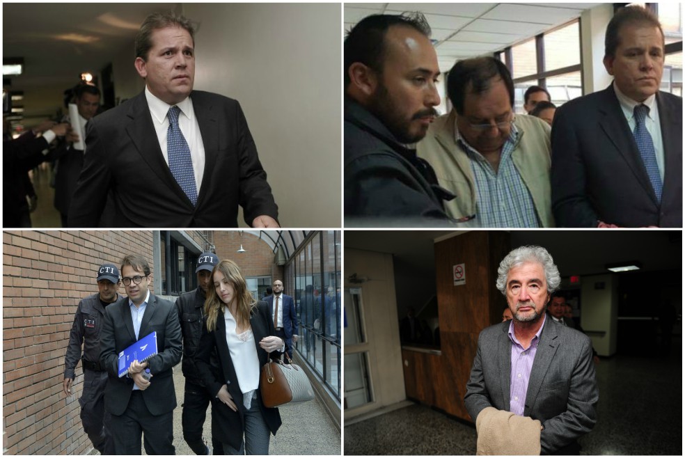 En vilo preacuerdo de empresarios señalados de lavar plata de Odebrecht