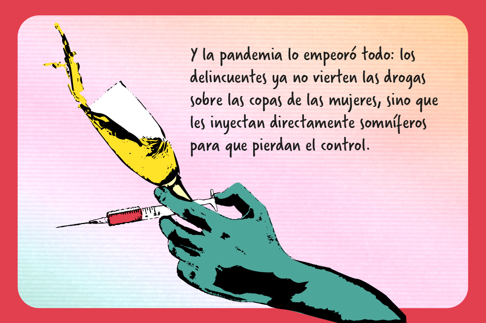 El Mundo no es como lo pintan: ¿Por qué las mujeres en Reino Unido quieren boicotear los bares?
