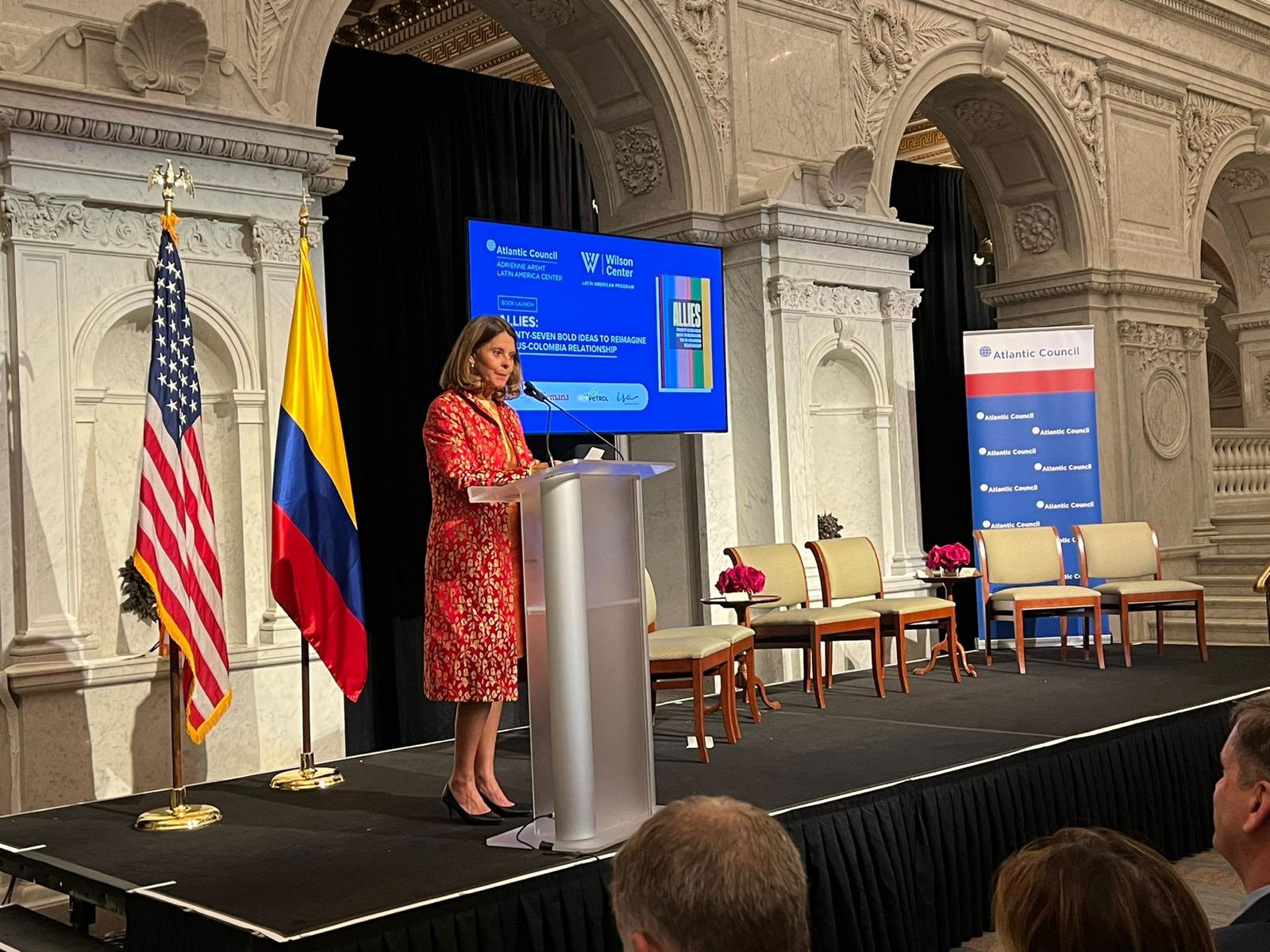 Así celebrarán Colombia y Estados Unidos los 200 años de relaciones bilaterales