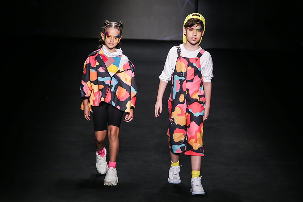 Desfile Universidad de Medellín