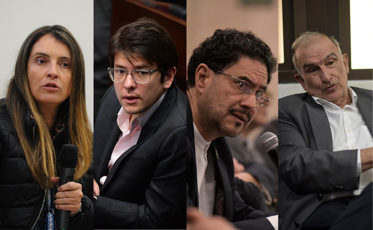 Propuesta de fondo multidonante para proceso con el ELN desató debate en el Congreso
