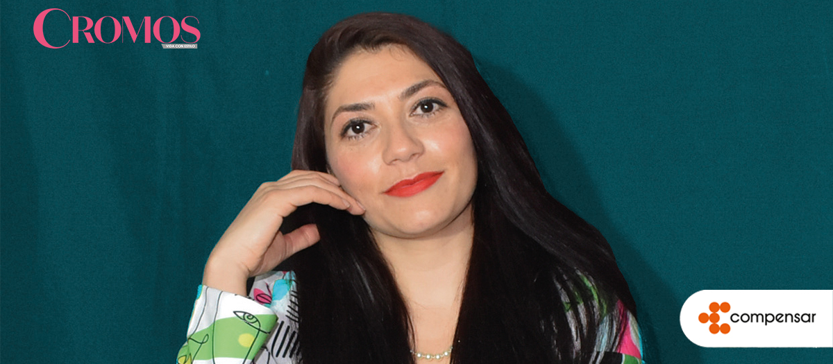 Gina, una mujer con mucha energía para llegar lejos