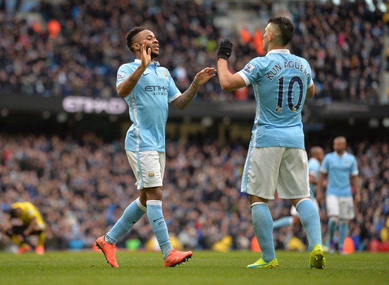 Manchester City, cerca de sus primeros cuartos de final en la Champions League