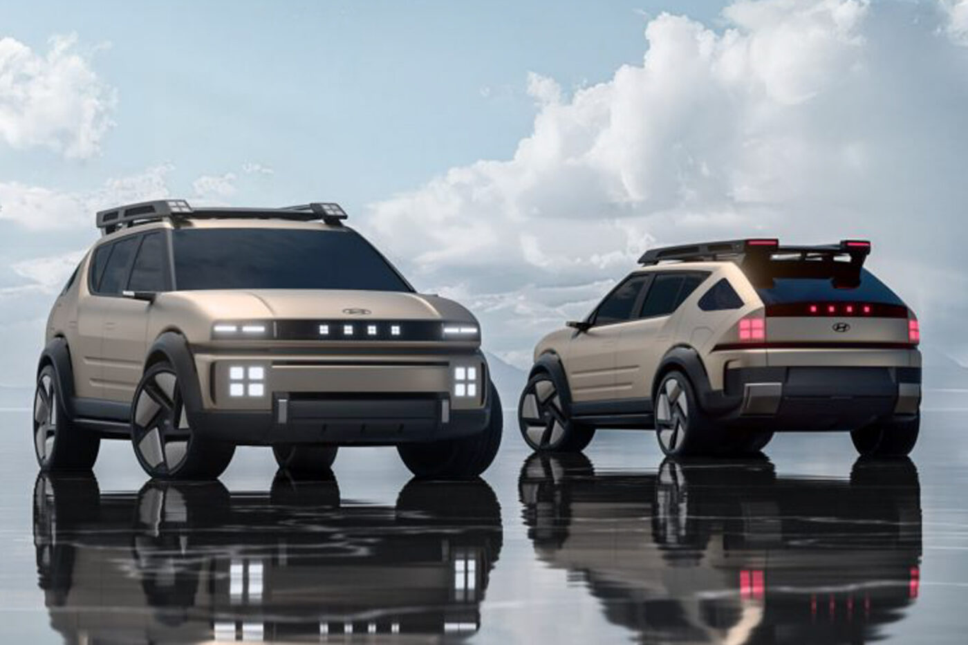 Hyundai presenta un nuevo carro impulsado por hidrógeno