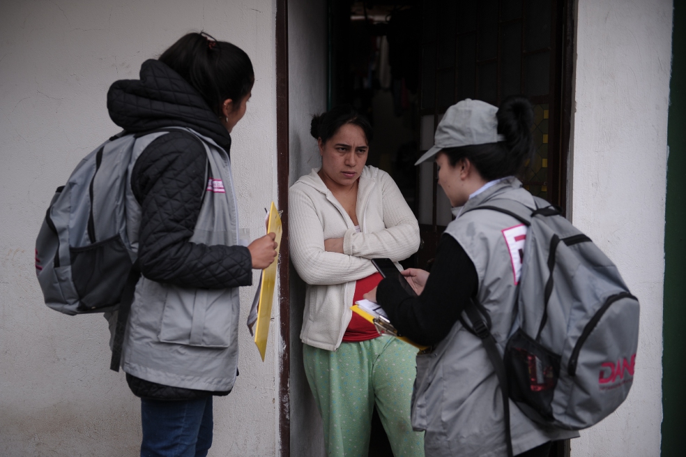 El censo terminará el 30 de octubre