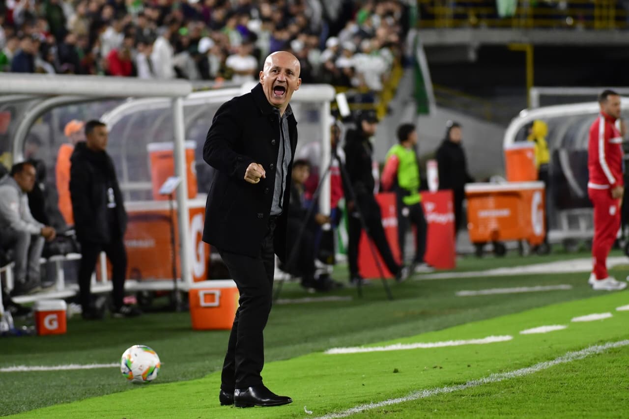 Liga BetPlay 2026: Santa Fe 1-2 Atlético Nacional
