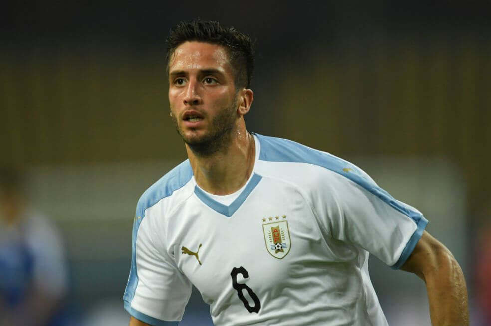 Sin Suárez y Cavani, Uruguay venció 3-0 a Uzbekistán