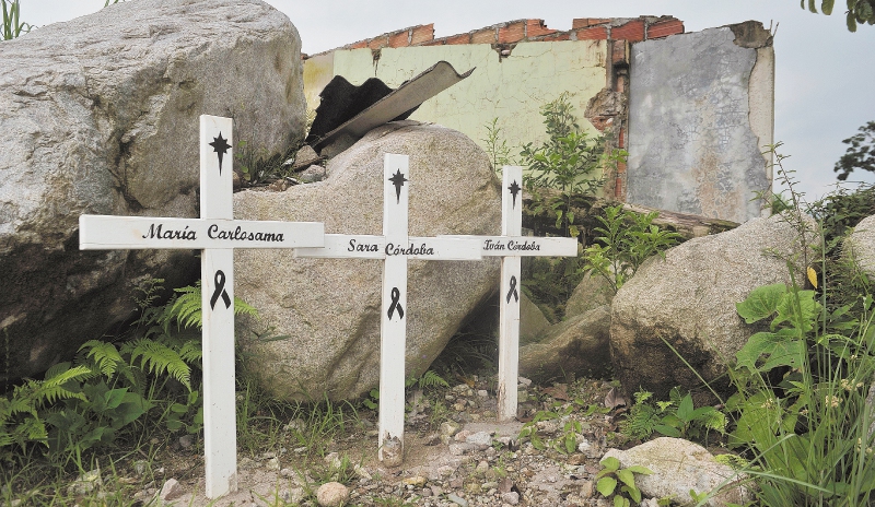 ¿Por qué la mayoría de los muertos en Mocoa fueron mujeres?