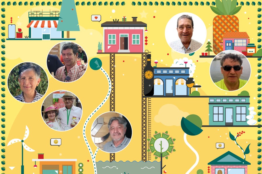 Retos y experiencias de emprender después de los 60 años