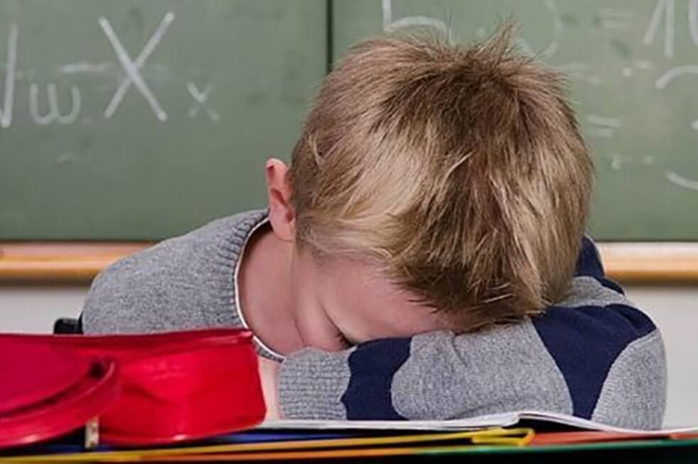 Vinculan la contaminación del aire con problemas de salud mental en niños