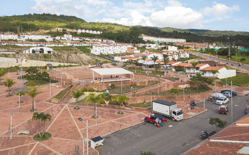 Licitación pública para construir 128 viviendas en Gramalote (Norte de Santander)