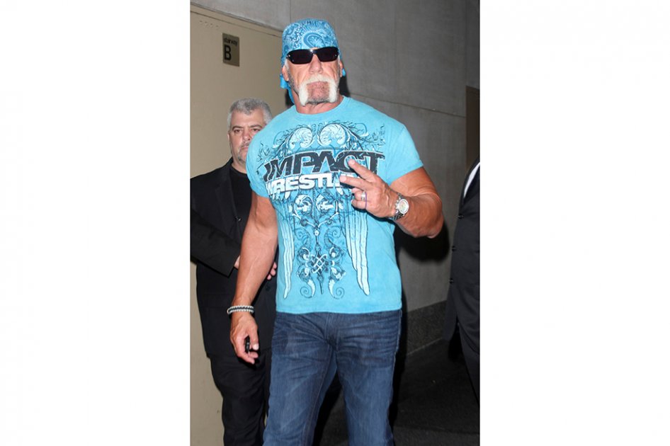 Sitio web que publicó video sexual de Hulk Hogan se declara en quiebra