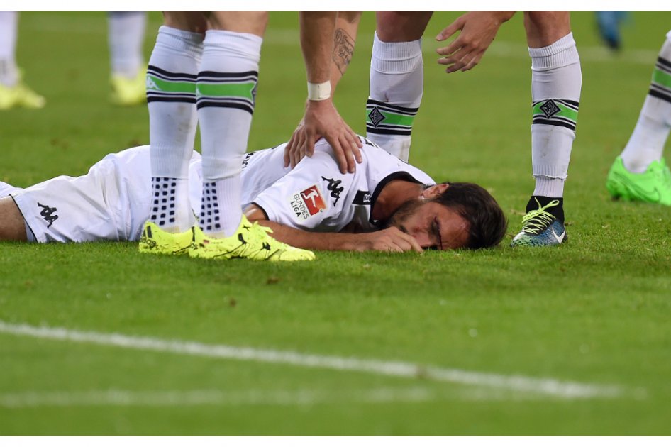 Mönchengladbach no levanta cabeza y sumó su cuarta derrota consecutiva