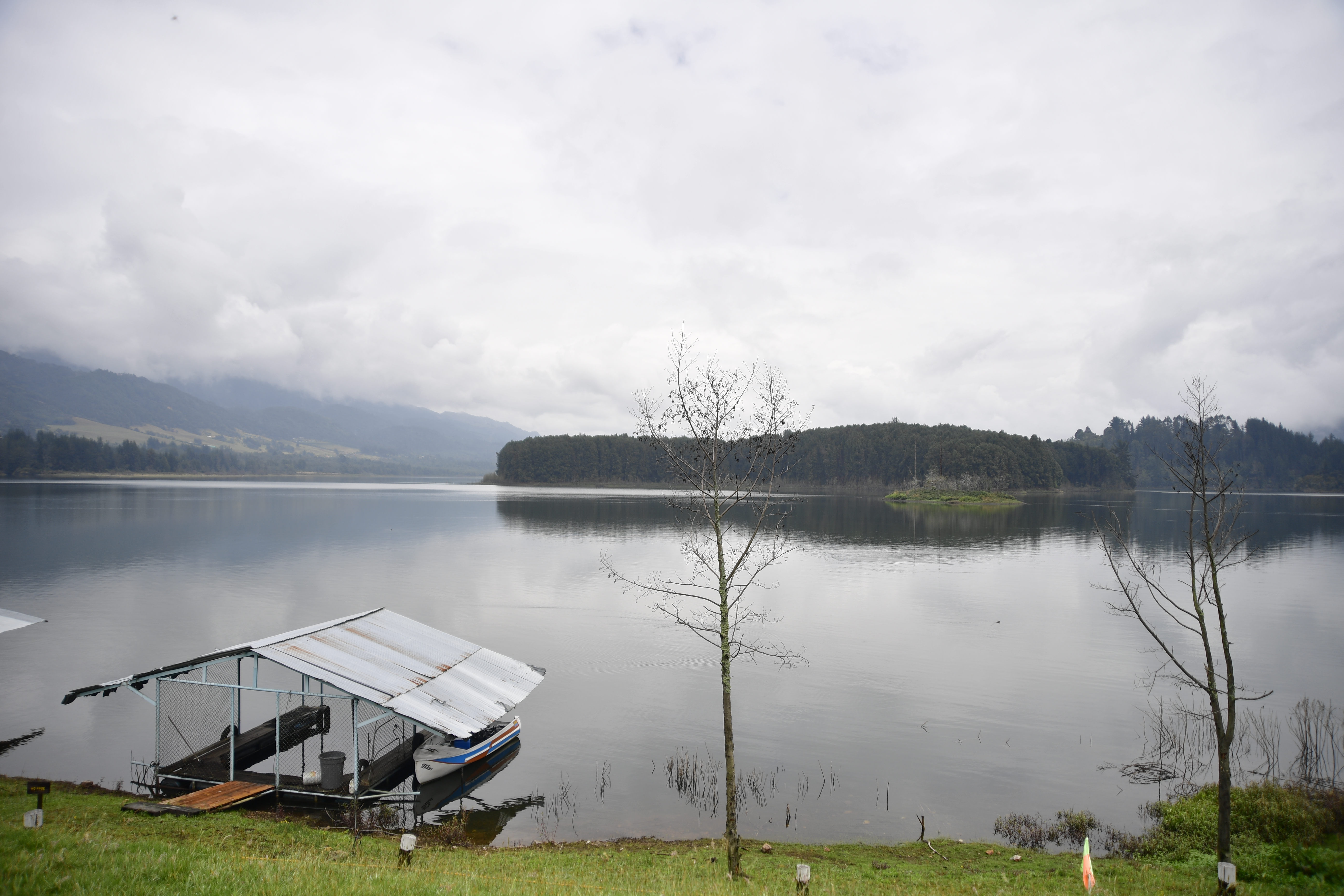 La incertidumbre del abastecimiento de agua en la región de Sabana Occidente