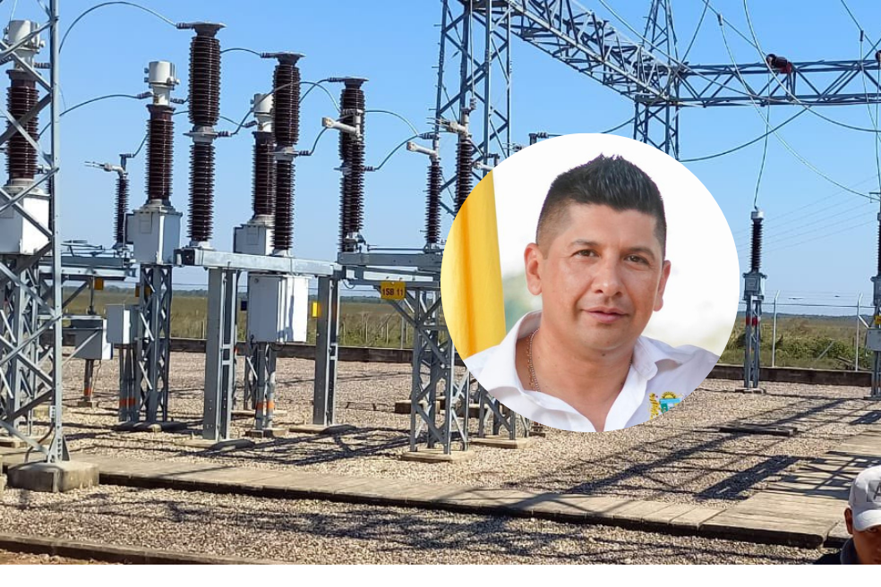 Gobernador del Vichada lanzó alerta por cortes de energía en Puerto Carreño