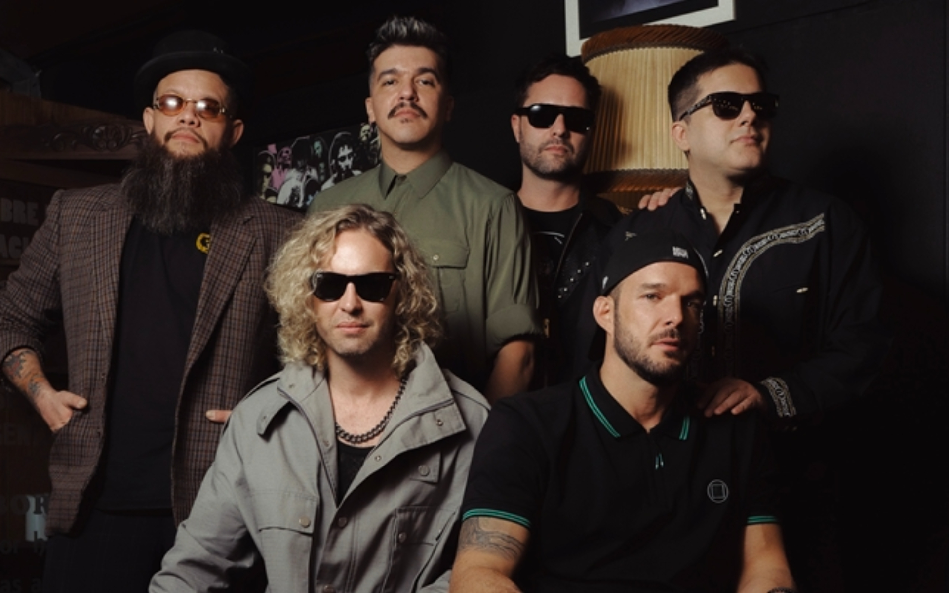 Kchiporros y Los Auténticos Decadentes presentan ‘La Kaguama’