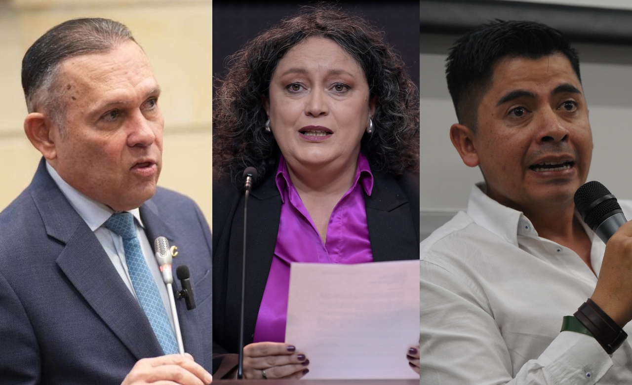 Estos son los integrantes de comisión que estudiará apelación de la reforma laboral