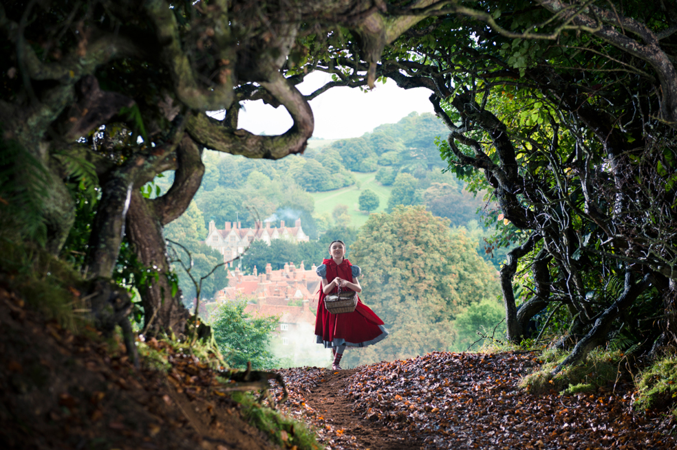 Imágenes de la película «En el Bosque»