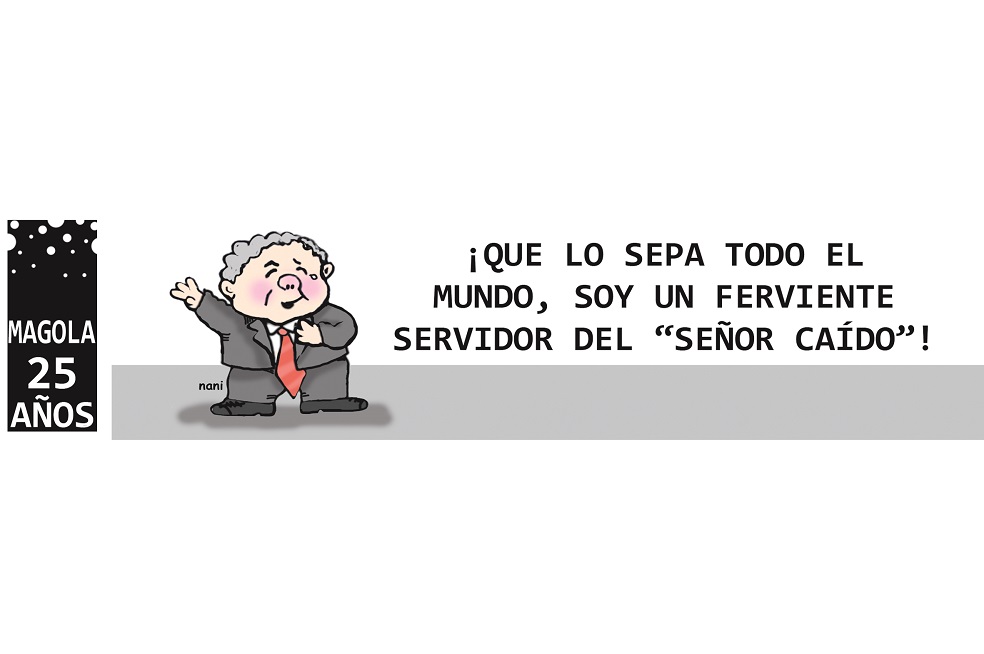 Caído