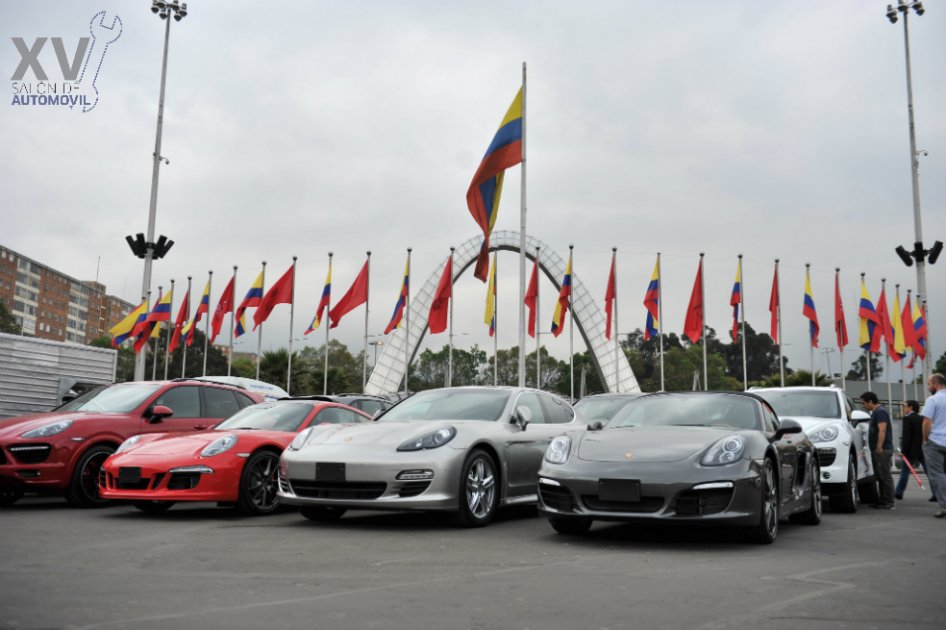 Salón del Automóvil, una feria para todos