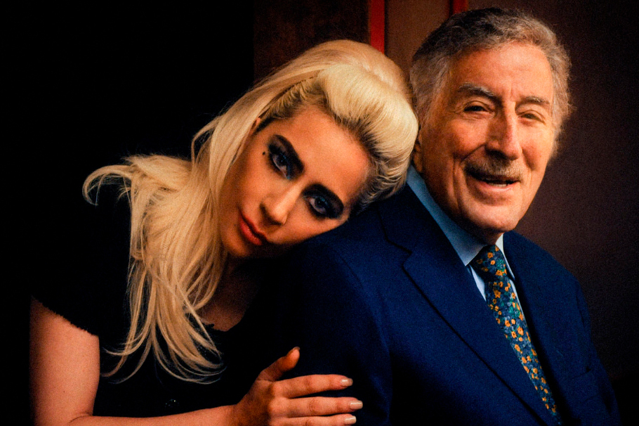 Tony Bennett y Lady Gaga