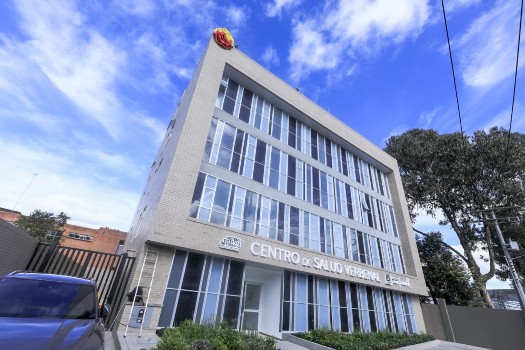 Distrito inauguró Centro de Salud de Verbenal: beneficiaría a 39.000 personas