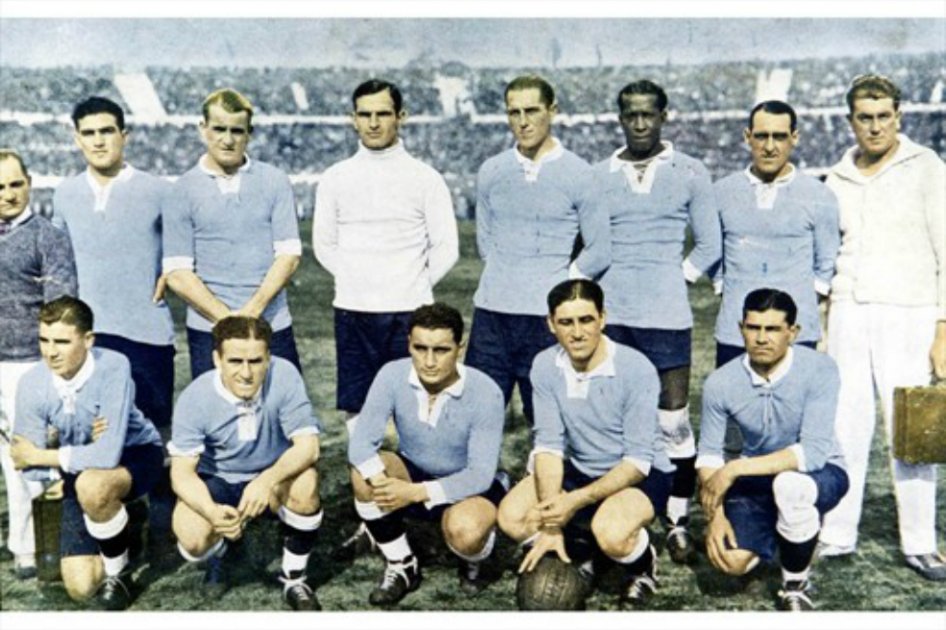 Se cumplen 85 años desde que Uruguay ganó el primer Mundial de la historia