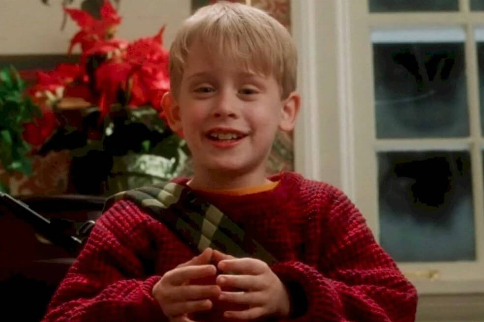 Macaulay Culkin se ríe del remake de "Mi pobre angelito"