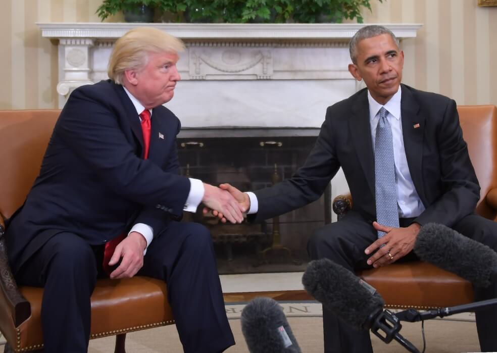 ¿Por qué Donald Trump pide investigar a Barack Obama? ¿Otra distracción?