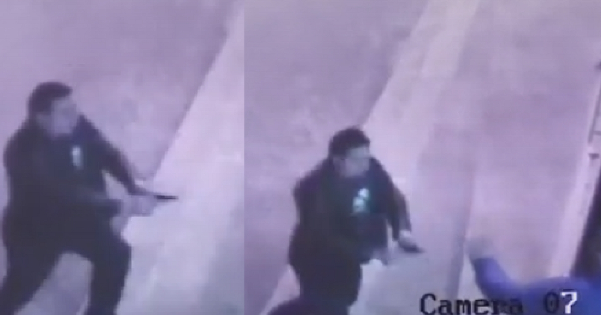Concejal de Chocontá golpeó y amenazó con un arma a una mujer