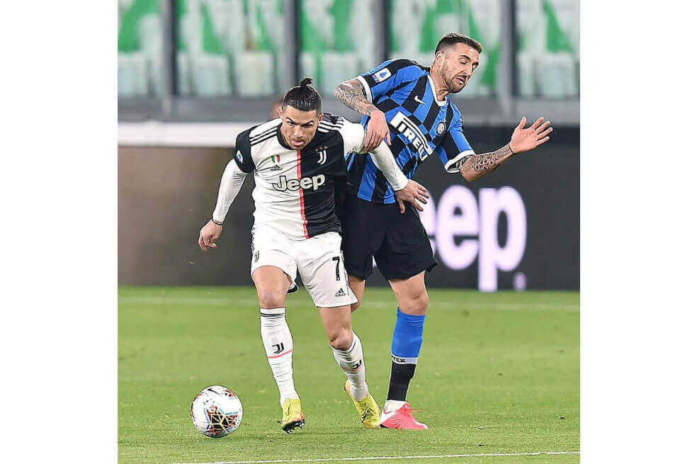 Italia permitirá entrenamientos de los equipos de la Serie A desde el 18 de mayo