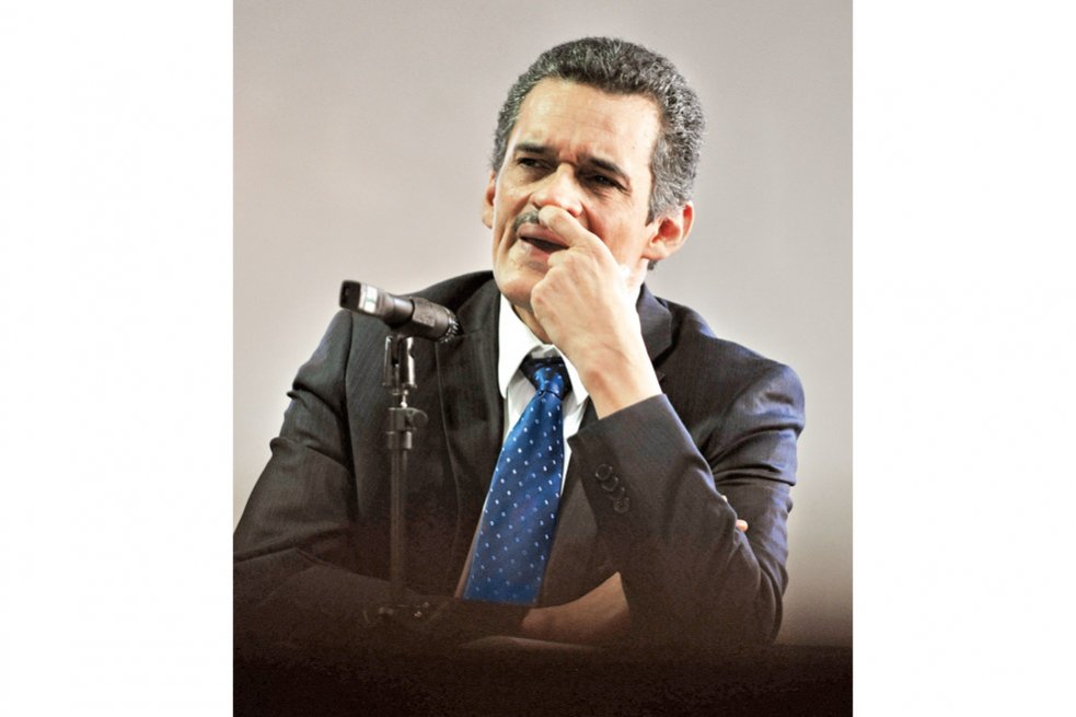 Encuentro con Guillermo Asprilla