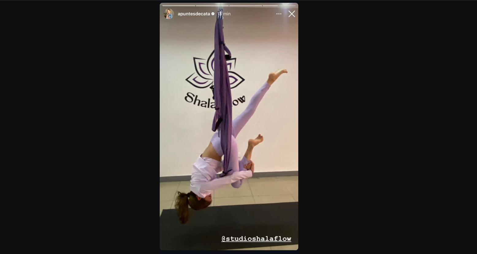Catalina Gómez, de ‘Día a Día’, presumió el talento oculto de su hija