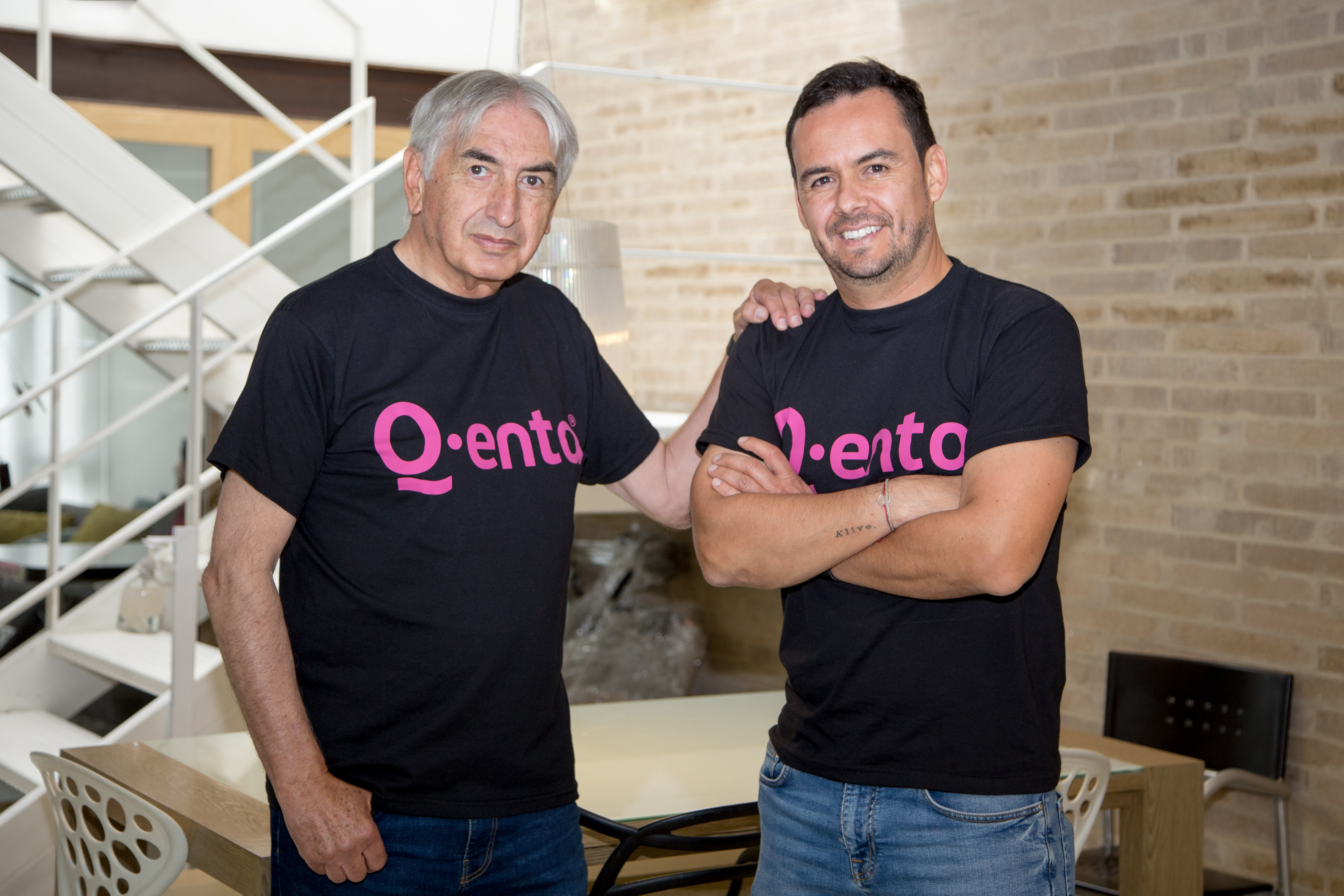 El emprendimiento con el que le quieren “cambiar la vida a los contadores”