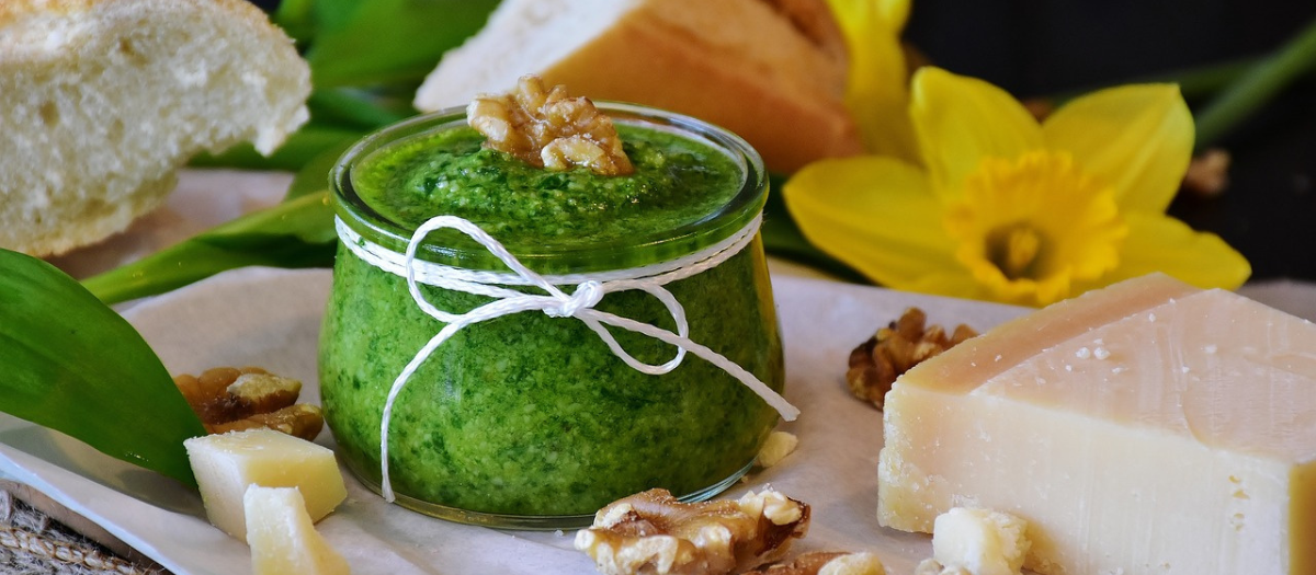Salsa pesto: ¿cómo prepararla desde casa?