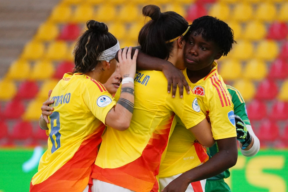 Colombia, tercera en la Copa América Femenina de Futsal y clasificada al Mundial