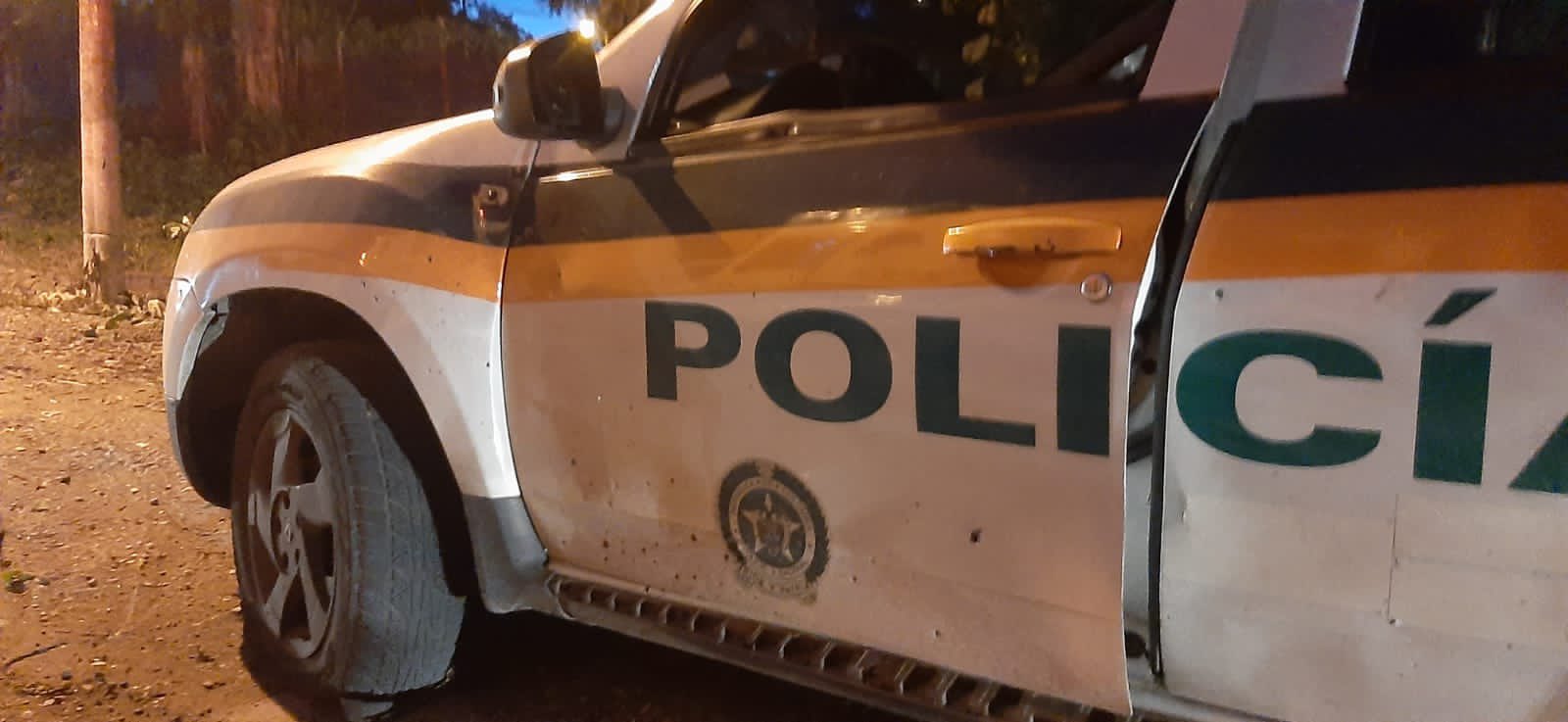 Un muerto y tres policías heridos deja ataque en Ovejas, Sucre
