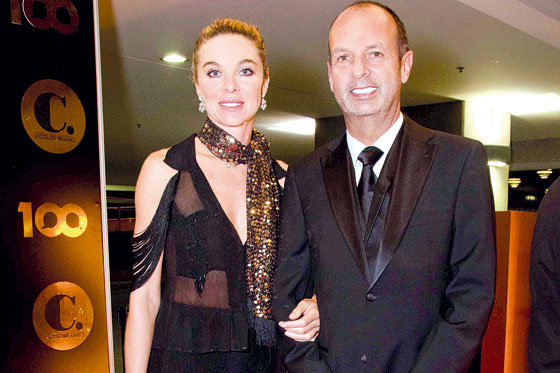 Las parejas de famosos que superaron el 2012
