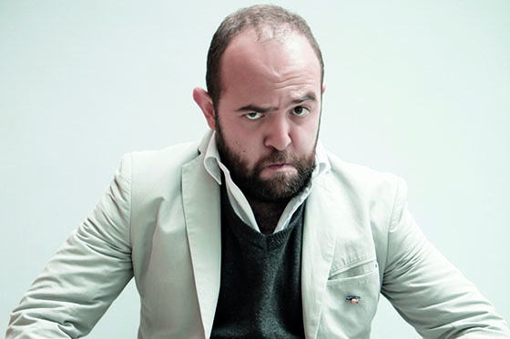 Santiago Rivas: «Stephanie Cayo se vería sexy en ruana»