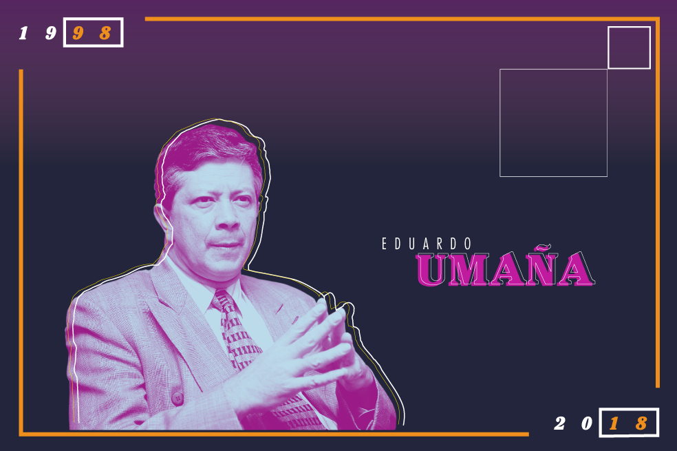 Cuando Eduardo Umaña destapó los crímenes de inteligencia militar