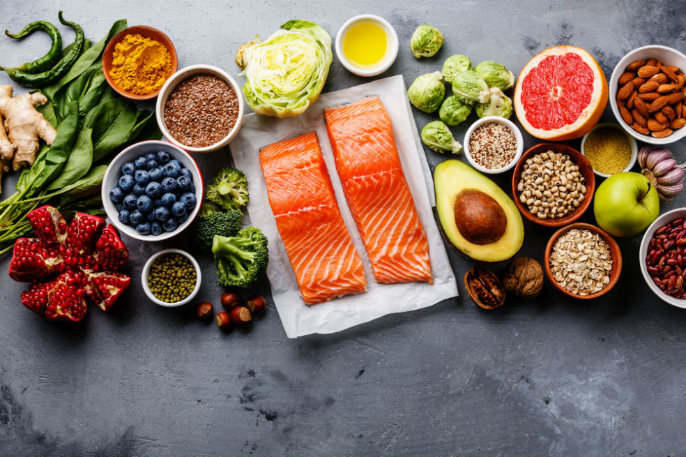 El ácido fólico y otros cuatro nutrientes que no deben faltar en tu alimentación
