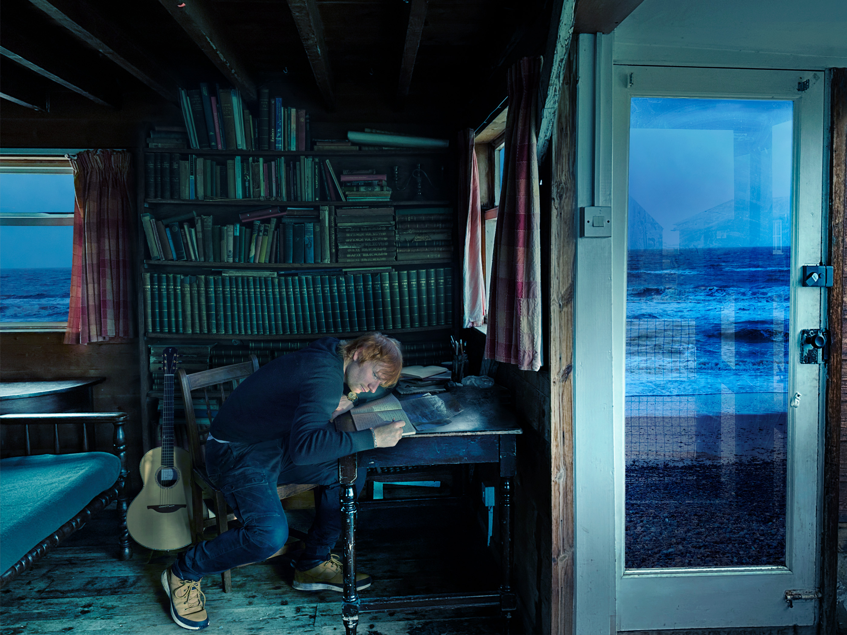 ‘‘-‘ (Subtract)’, el álbum más profundo de Ed Sheeran se estrena en mayo