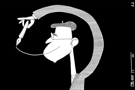 Día del caricaturista
