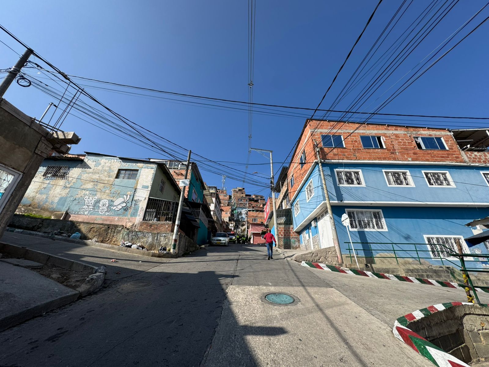 Los barrios de Bogotá que registraron menos hurtos durante 2024, ¿está el suyo?