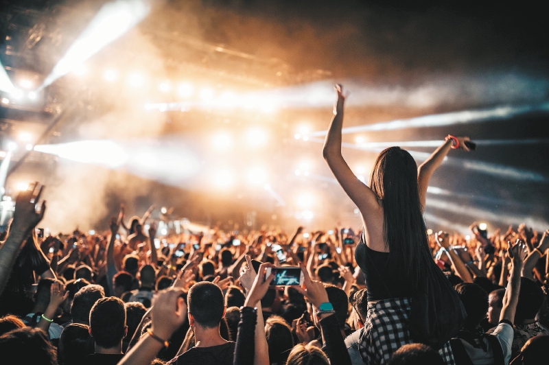 Boletería y estafas: las notas desafinadas de los conciertos en 2022