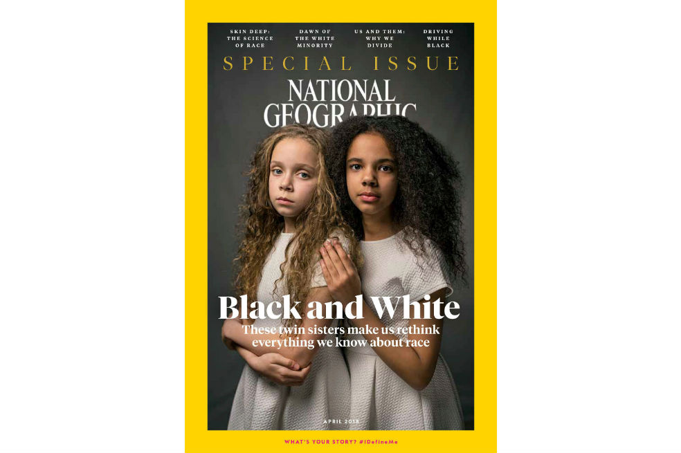 National Geographic reconoce su pasado racista y pide perdón